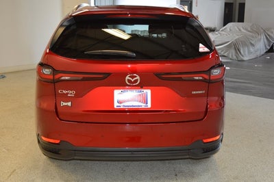 2026 Mazda Mazda CX-90 3.3 Turbo Preferred AWD