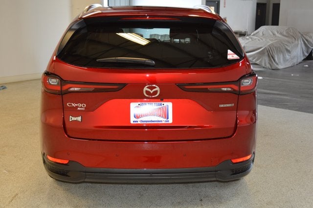 2026 Mazda Mazda CX-90 3.3 Turbo Preferred AWD
