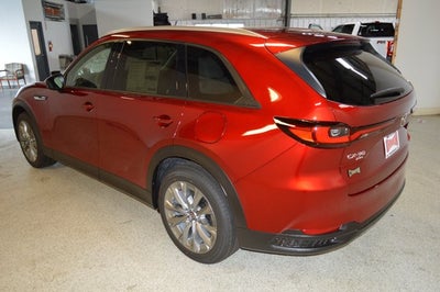 2026 Mazda Mazda CX-90 3.3 Turbo Preferred AWD
