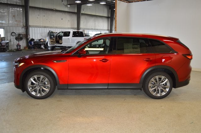 2026 Mazda Mazda CX-90 3.3 Turbo Preferred AWD
