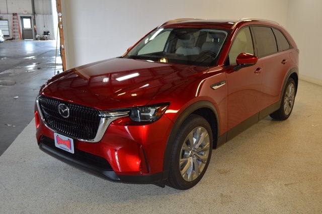 2026 Mazda Mazda CX-90 3.3 Turbo Preferred AWD