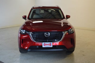 2026 Mazda Mazda CX-90 3.3 Turbo Preferred AWD