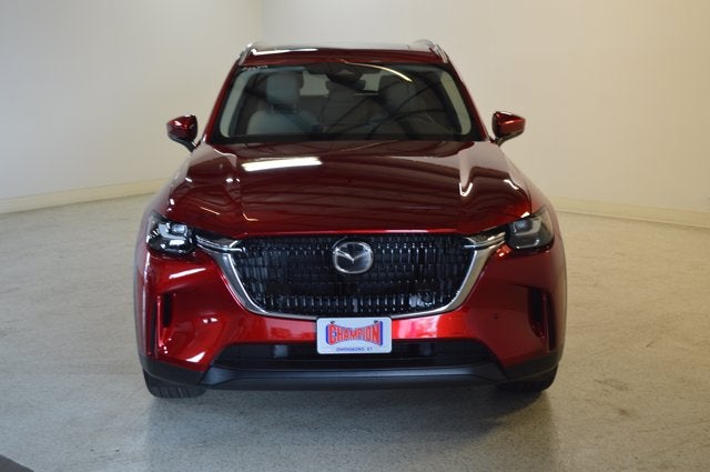 2026 Mazda Mazda CX-90 3.3 Turbo Preferred AWD