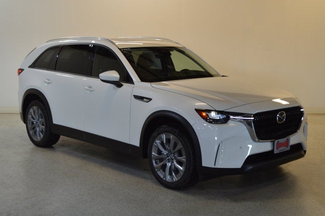 2026 Mazda Mazda CX-90 3.3 Turbo Preferred AWD