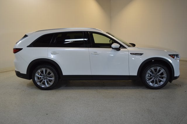 2026 Mazda Mazda CX-90 3.3 Turbo Preferred AWD