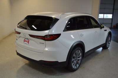2026 Mazda Mazda CX-90 3.3 Turbo Preferred AWD