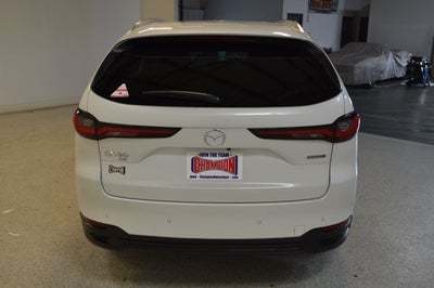 2026 Mazda Mazda CX-90 3.3 Turbo Preferred AWD