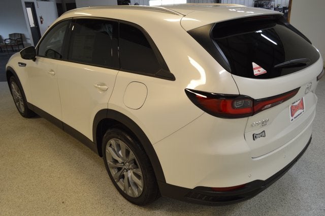 2026 Mazda Mazda CX-90 3.3 Turbo Preferred AWD