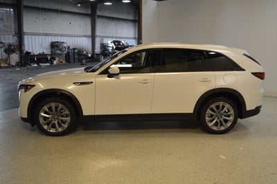 2026 Mazda Mazda CX-90 3.3 Turbo Preferred AWD