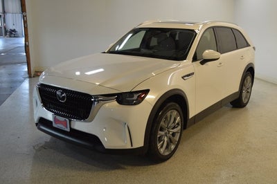 2026 Mazda Mazda CX-90 3.3 Turbo Preferred AWD