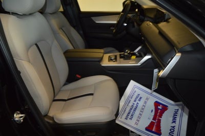 2026 Mazda Mazda CX-90 3.3 Turbo Preferred AWD