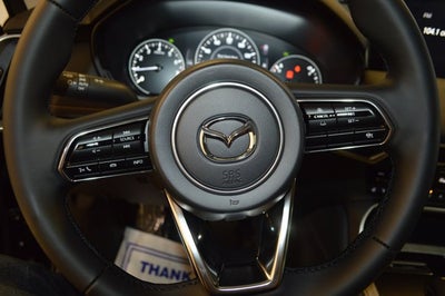2026 Mazda Mazda CX-90 3.3 Turbo Preferred AWD
