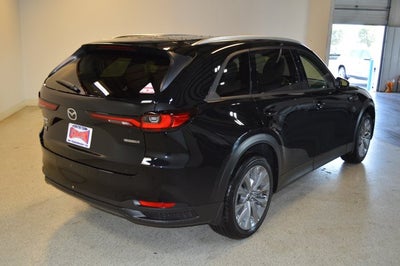 2026 Mazda Mazda CX-90 3.3 Turbo Preferred AWD