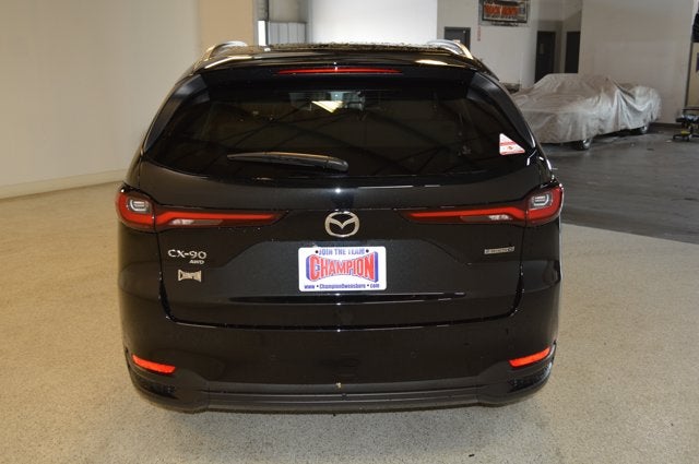 2026 Mazda Mazda CX-90 3.3 Turbo Preferred AWD