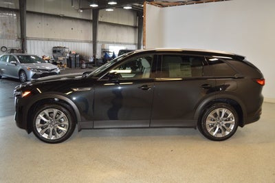 2026 Mazda Mazda CX-90 3.3 Turbo Preferred AWD