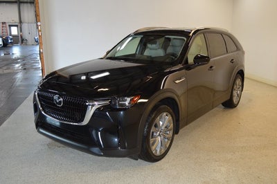 2026 Mazda Mazda CX-90 3.3 Turbo Preferred AWD