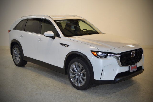 2026 Mazda Mazda CX-90 3.3 Turbo Preferred AWD