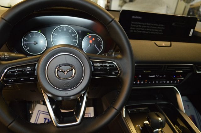 2026 Mazda Mazda CX-90 3.3 Turbo Preferred AWD