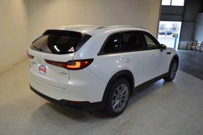 2026 Mazda Mazda CX-90 3.3 Turbo Preferred AWD