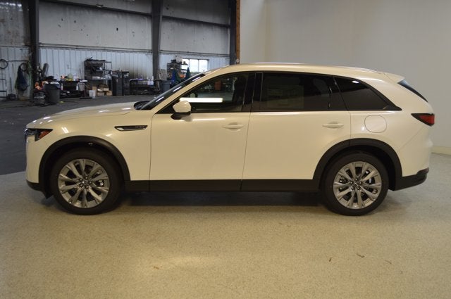 2026 Mazda Mazda CX-90 3.3 Turbo Preferred AWD