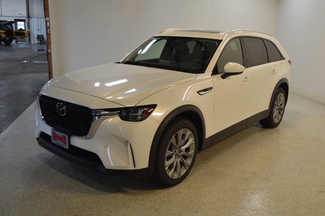 2026 Mazda Mazda CX-90 3.3 Turbo Preferred AWD