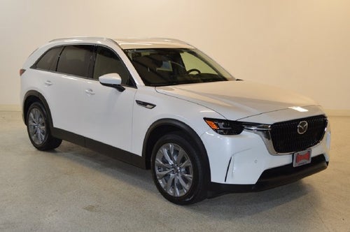 2026 Mazda Mazda CX-90 3.3 Turbo Preferred AWD