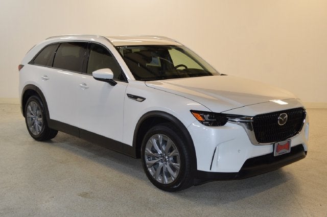 2026 Mazda Mazda CX-90 3.3 Turbo Preferred AWD