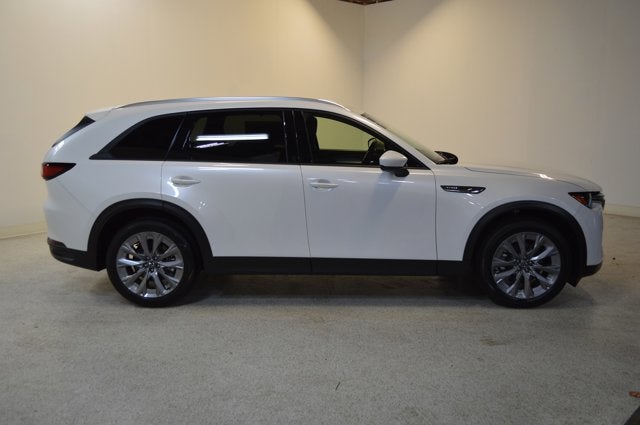 2026 Mazda Mazda CX-90 3.3 Turbo Preferred AWD