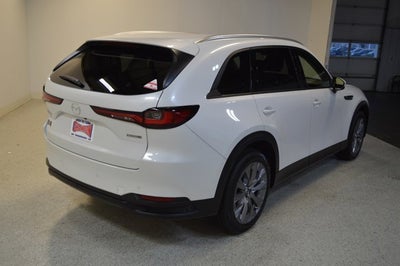 2026 Mazda Mazda CX-90 3.3 Turbo Preferred AWD