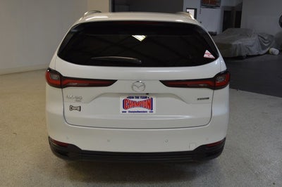 2026 Mazda Mazda CX-90 3.3 Turbo Preferred AWD