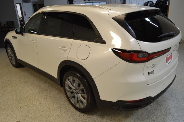 2026 Mazda Mazda CX-90 3.3 Turbo Preferred AWD