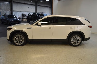 2026 Mazda Mazda CX-90 3.3 Turbo Preferred AWD