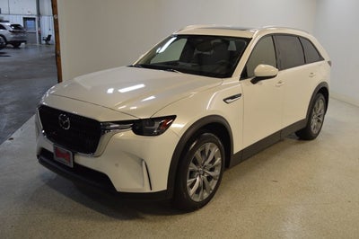 2026 Mazda Mazda CX-90 3.3 Turbo Preferred AWD