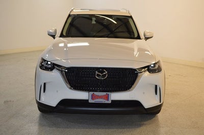 2026 Mazda Mazda CX-90 3.3 Turbo Preferred AWD