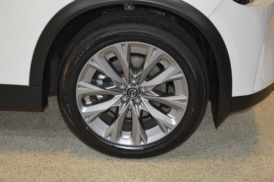 2026 Mazda Mazda CX-90 3.3 Turbo Preferred AWD