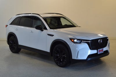 2026 Mazda Mazda CX-90 Plug-In Hybrid Premium Sport AWD