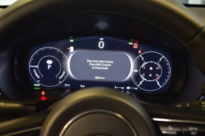 2026 Mazda Mazda CX-90 Plug-In Hybrid Premium Sport AWD