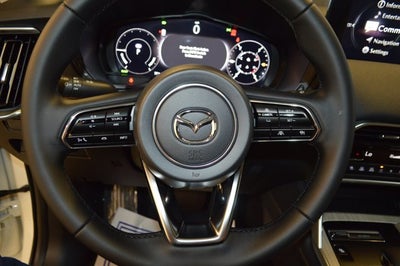 2026 Mazda Mazda CX-90 Plug-In Hybrid Premium Sport AWD