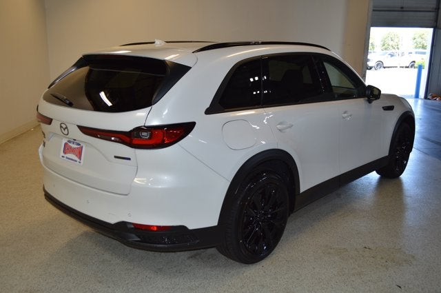 2026 Mazda Mazda CX-90 Plug-In Hybrid Premium Sport AWD