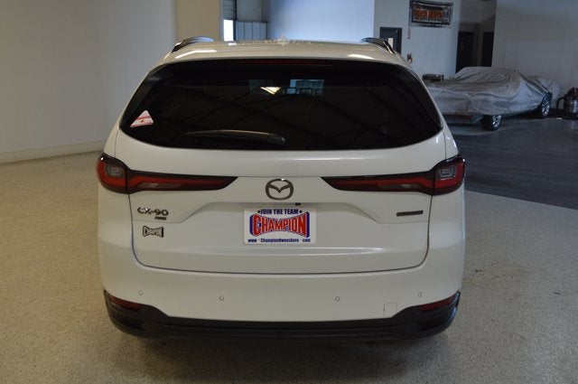 2026 Mazda Mazda CX-90 Plug-In Hybrid Premium Sport AWD