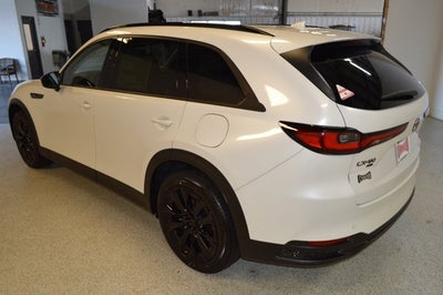 2026 Mazda Mazda CX-90 Plug-In Hybrid Premium Sport AWD