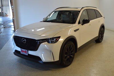 2026 Mazda Mazda CX-90 Plug-In Hybrid Premium Sport AWD
