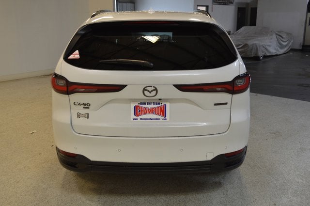 2026 Mazda Mazda CX-90 3.3 Turbo Premium Sport AWD