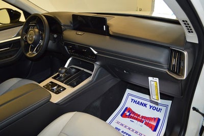 2026 Mazda Mazda CX-90 3.3 Turbo Premium Sport AWD