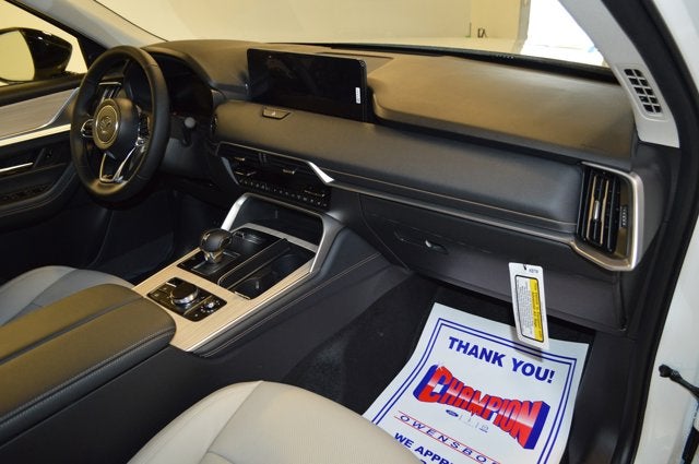 2026 Mazda Mazda CX-90 3.3 Turbo Premium Sport AWD