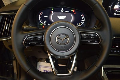 2026 Mazda Mazda CX-90 3.3 Turbo Premium Sport AWD
