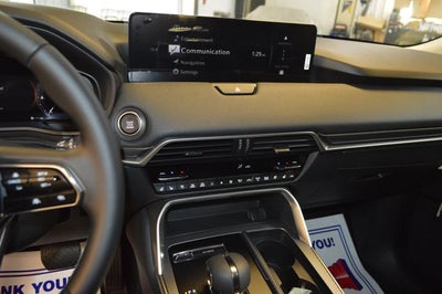 2026 Mazda Mazda CX-90 3.3 Turbo Premium Sport AWD