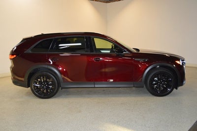 2026 Mazda Mazda CX-90 3.3 Turbo Premium Sport AWD