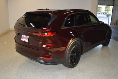 2026 Mazda Mazda CX-90 3.3 Turbo Premium Sport AWD