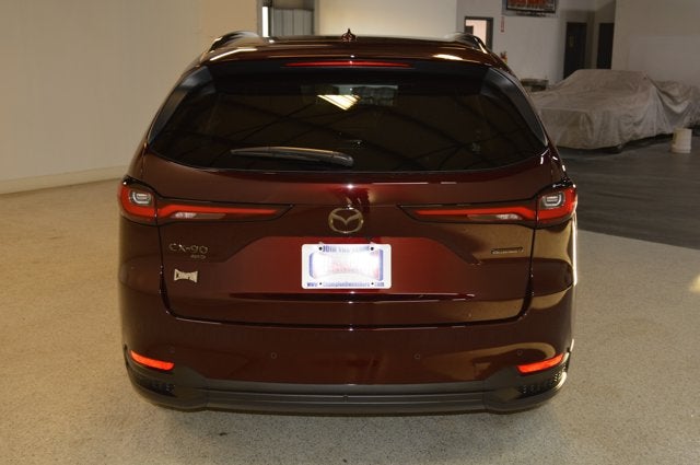 2026 Mazda Mazda CX-90 3.3 Turbo Premium Sport AWD